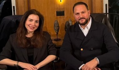 استعدادا لعرضه في الصيف.. مي عز الدين وعماد زيادة يستأنفان تصوير «قبل وبعد»