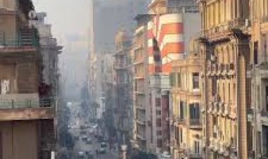 اندلاع حريق في ديكور لوكيشن مسلسل إفراج لـ عمرو سعد