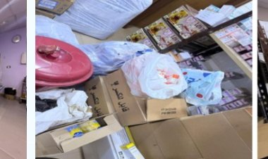 ضبط 3 ملايين قرص أدوية مجهولة المصدر داخل مخزن ومركز طبي بدون ترخيص بالقاهرة والدقهلية 