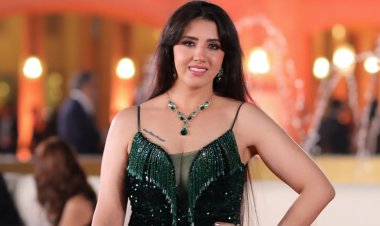 نور فخري تستعد لبطولة مسلسل عن قصة حياة كاميليا وتشارك في "عرش السندريلا"