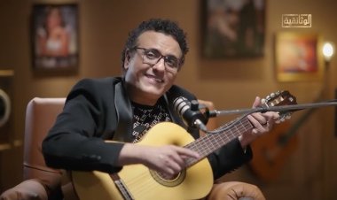 الكاتب الصحفى محمد العسيرى ..  الشاهد الوحيد على أهم ماقاله الملحن محمد رحيم قبل وفاته بأيام