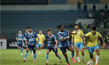 الإسماعيلي يفرض التعادل على بيراميدز في الدوري الممتاز