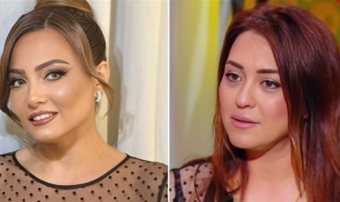 بعد اتهام مروة عبد المنعم بتقليدها وظهورها بنفس فستانها.. بشرى ترد: «إحنا دافنينه»