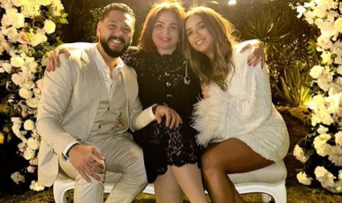 «خلافات أم تحضيرات».. سبب تأجيل عقد قران ابن شقيق إلهام شاهين للمرة الثانية