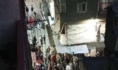 كارثة في الإسكندرية.. انهيار عقار يُخلف ضحايا ومفقودين