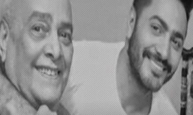 نقابة المهن الموسيقية تنعي والد تامر حسني