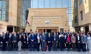 رئيس النيابة الإدارية يشهد ختام دورة «دور النيابة الإدارية في النظام القضائي»