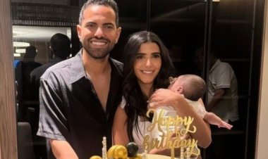 ريم سامي تكشف تفاصيل مؤلمة عن إصابة نجلها: «أصعب يوم في حياتي»