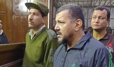 جنايات المحلة تحيل أوراق سفاح  زفتي إلي فضيلة المفتي لإعدامه الغربية 