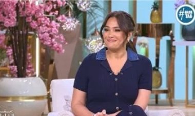 هند صبري ترد بحسم على الشائعات: أنتمي لمصر قولًا وفعلًا