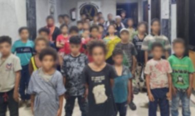 ضبط 35 طفلًا خلال تسولهم بشوارع القاهرة والجيزة