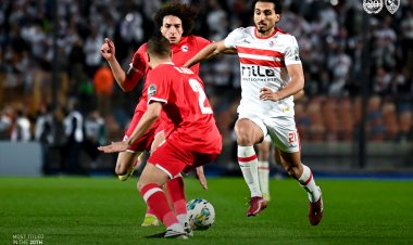 منافس الزمالك وموعد مباراتي الذهاب والإياب في نصف نهائي الكونفدرالية