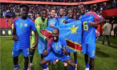 الكونغو الديمقراطية تقلب الطاولة على أوزبكستان وتتأهل إلى دور الـ32 في كأس العالم