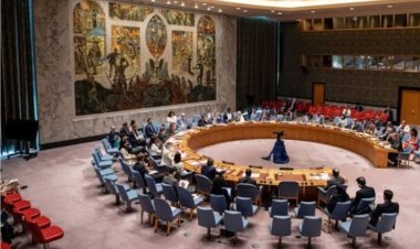 مصر ترحب باعتماد مجلس الأمن لقرار يُطالب بوقف إطلاق النار فى غزة