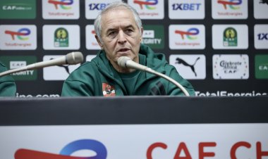 كولر: درسنا "استاد أبيدجان" جيدا.. والأهلي لا يشبع من البطولات