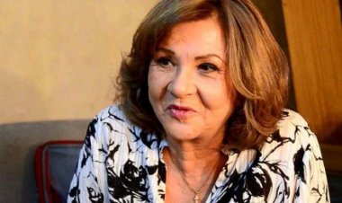 هناء الشوربجي: أنا ضد عمليات التجميل وفقدت الونس بعد رحيل زوجي