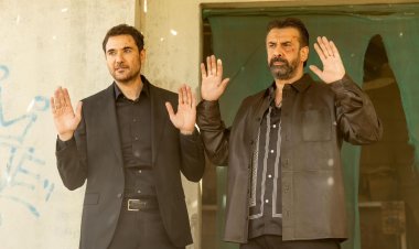 رسميا .. طرح برومو فيلم The Seven Dogs