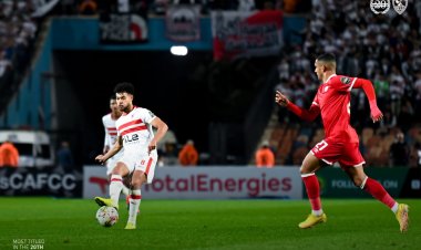 كشف منشطات لثنائي الزمالك بعد مباراة فيوتشر بالكونفيدرالية 