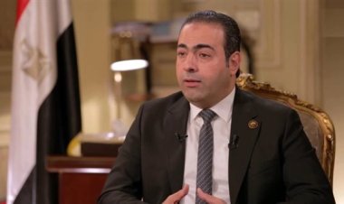 النائب محمود حسين: خطاب «السيسي» خارطة طريق في علاقات مصر الخارجية