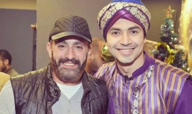 محمد أنور يدعم أحمد السقا ويشيد بموقفه المساند لمحمد صلاح: هو فعلا ميجا ستار