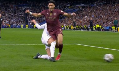 ماذا قدم مرموش في ليلة وداع مانشستر سيتي لدوري الأبطال أمام ريال مدريد