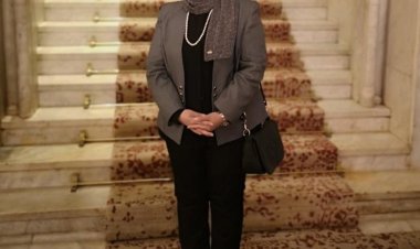 فاتن مسعد إبراهيم تتسلم مهام مدير عام خدمات نقل الدم القومية بوزارة الصحة