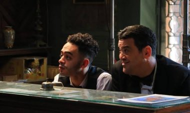 إطلاق الإعلان التشويقي الرسمي لفيلم بنسيون دلال