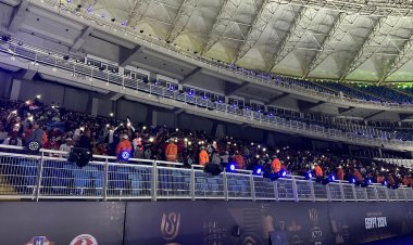 استعدادات أمنية مكثفة لتأمين مباراة تونس وكرواتيا بكأس عاصمة مصر  