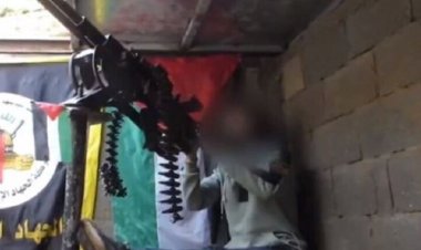 «سرايا القدس» تنشر مشاهد من داخل العقد القتالية شمال غزة