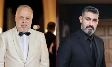 أشرف زكي يشيد بياسر جلال: «فنان عظيم ومكافح».. والأخير يرد