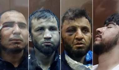 مسؤول أمني تركي: منفذو هجوم موسكو مروا بتركيا لتجديد تصاريح إقامتهم الروسية