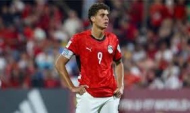 المهاجم المصري حمزة عبد الكريم مهدد بالغياب عن مباراة برشلونة أتلتيك أمام بارباسترو يوم الأحد