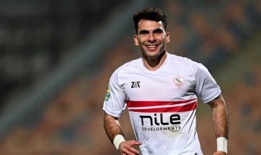 وصول زيزو ومحاميه لمقر الزمالك للمثول للتحقيق