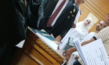 بعد قليل.. الاستماع إلى شهادة الطبيب الشرعي في قضية مقتل طبيب الثري بالتجمع الخامس