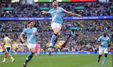 مانشستر سيتي يتأهل إلى نهائي كأس الاتحاد الإنجليزي