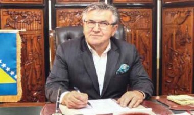 سفير البوسنة والهرسك يثمن الجهود المصرية في إجلاء 54 مواطنًا بوسنيًا من قطاع غزة