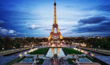 إعادة فتح برج إيفل أمام الزوار بعد غلقه