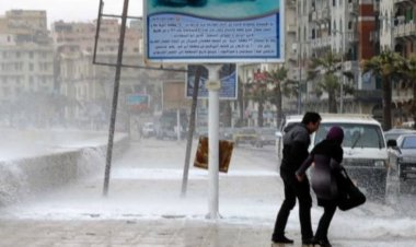 ظواهر جوية تضرب المحافظات.. «الأرصاد» تحذر من طقس اليوم السبت