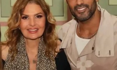 أولى تجاربه التمثيلية في رمضان.. هل ينجح محمد سامي في اختبار قلب شمس أمام تاريخ يسرا؟