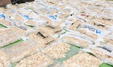 القبض على تشكيل عصابى أجنبى حاول تهريب كميات من عقار الكبتاجون بـ300 مليون جنيه