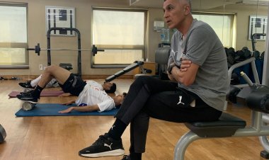 أسامة نبيه: تذكرة مونديال الشباب بداية.. وسنحارب للتتويج بأمم إفريقيا