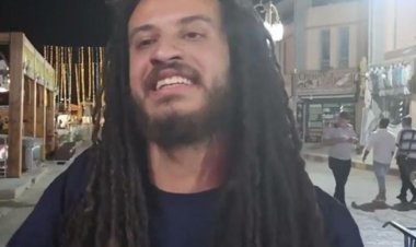 حبس البلوجر خالد الرسام 4 أيام على ذمة التحقيقات وعرضه على الطرب الشرعي