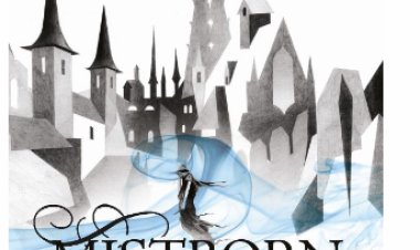 دار كيان تُصدر «وليدو الضباب».. ترجمة جديدة للأمريكي براندون ساندرسون