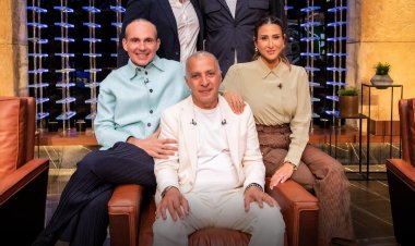 شارك تانك البرنامج الأشهر في مصر والعالم العربي في موسم جديد على CBC