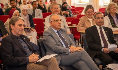 وزير الري: نعتمد على تحلية المياه للإنتاج الكثيف للغذاء