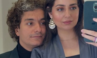 بأحدث ظهور لهما.. هبة مجدي لـ زوجها محمد محسن: «عيد ميلاد سعيد يا ضهري وسندي»