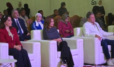 مهرجان الفيوم يشارك في افتتاح مهرجان تونس للخزف