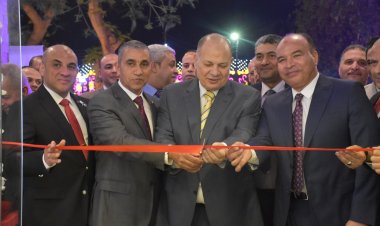 القوات المسلحة تفتتح نادى وفندق «جويل» أسيوط بعد انتهاء أعمال تطويره