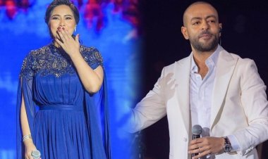 تامر عاشور عن تسريبات حسام حبيب: كل نجاحات شيرين كانت وسط أهلها.. ويارب يبعد عنها كل خبيث وأناني وفاشل وممثل