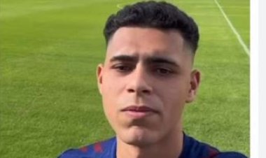 حكيم عن ابنه في الدوري الإسباني: «ولا اعرفه وآخري في الكورة إنها مدورة»